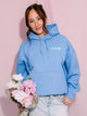 RIP CURL RIP CURL SURF PUFF HERITAGE HOODIE - BLUE - Boathouse