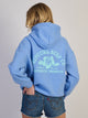 RIP CURL RIP CURL SURF PUFF HERITAGE HOODIE - BLUE - Boathouse