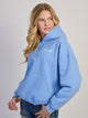 RIP CURL RIP CURL SURF PUFF HERITAGE HOODIE - BLUE - Boathouse