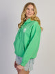 RIP CURL RIP CURL SURF PUFF HERITAGE HOODIE - GREEN - Boathouse