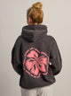 RIP CURL RIP CURL SURF PUFF HERITAGE HOODIE - BLACK - Boathouse