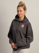RIP CURL RIP CURL SURF PUFF HERITAGE HOODIE - BLACK - Boathouse