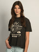 RIP CURL RIP CURL CLUB CABANA RELAXED T-SHIRT - Boathouse