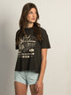 RIP CURL RIP CURL CLUB CABANA RELAXED T-SHIRT - Boathouse