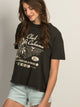 RIP CURL RIP CURL CLUB CABANA RELAXED T-SHIRT - Boathouse