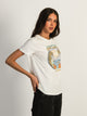 RIP CURL RIP CURL SPIRIT STANDARD T-SHIRT - Boathouse