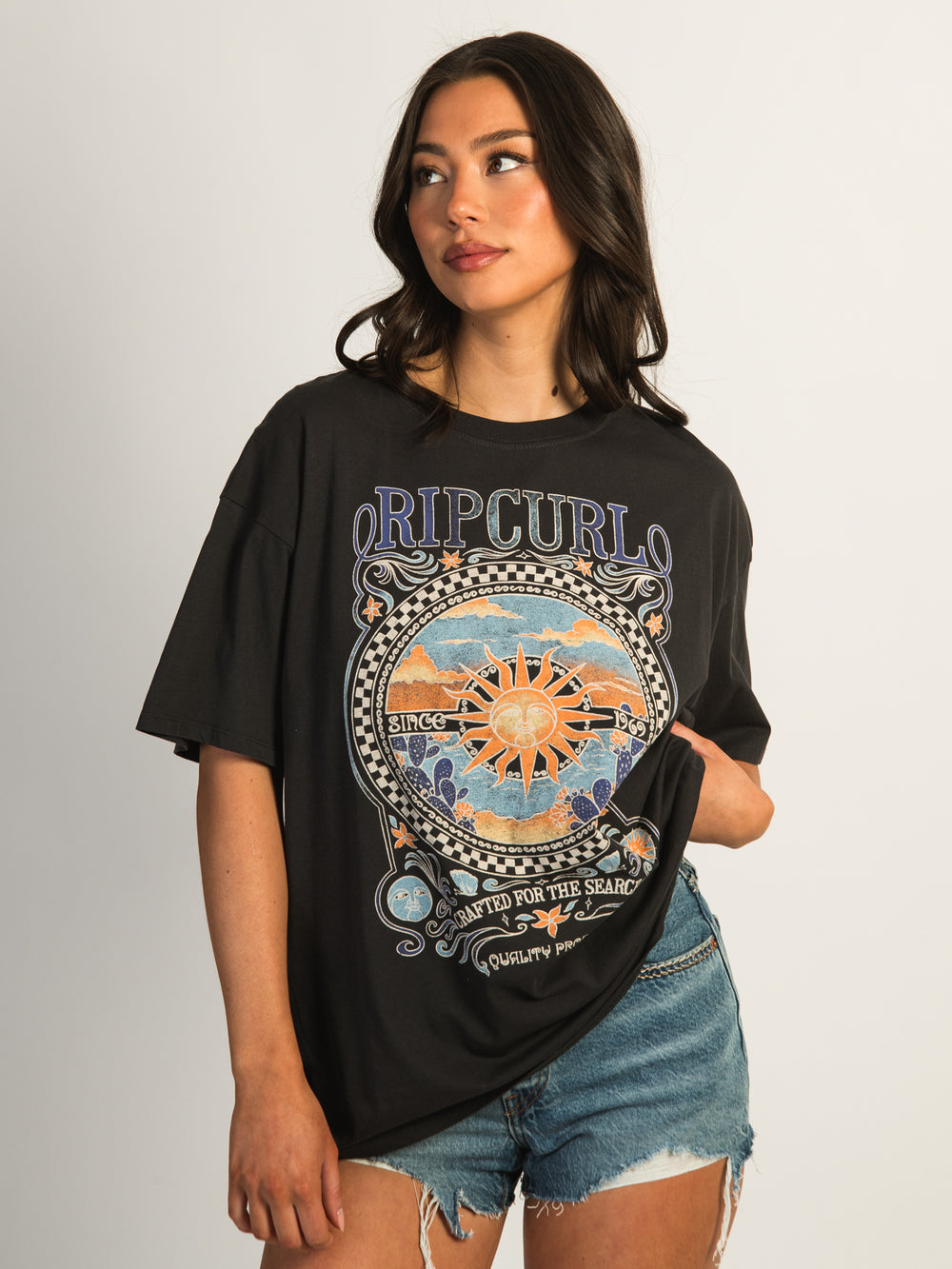 RIP CURL LUNA HERITAGE T-SHIRT