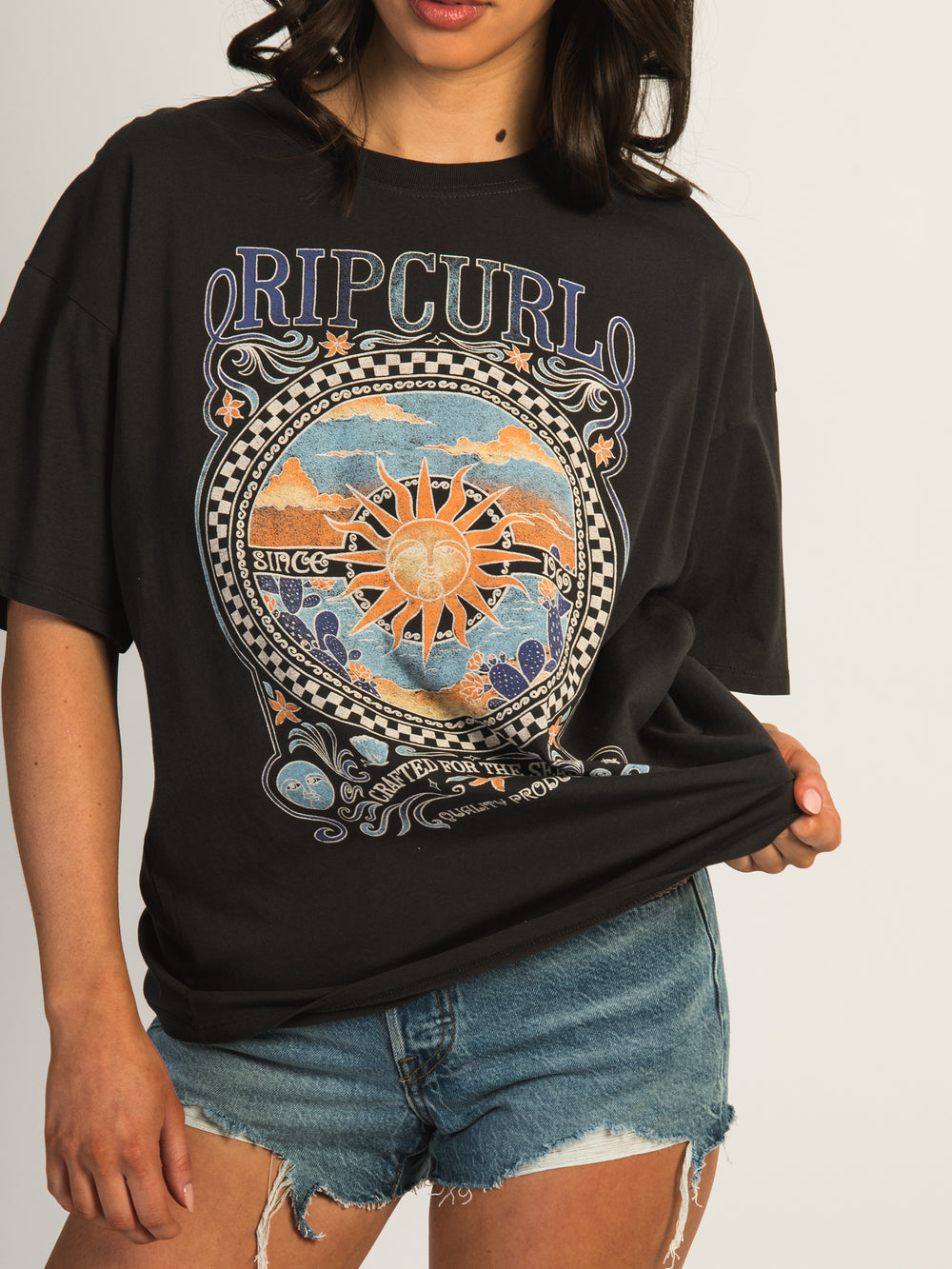 RIP CURL LUNA HERITAGE T-SHIRT