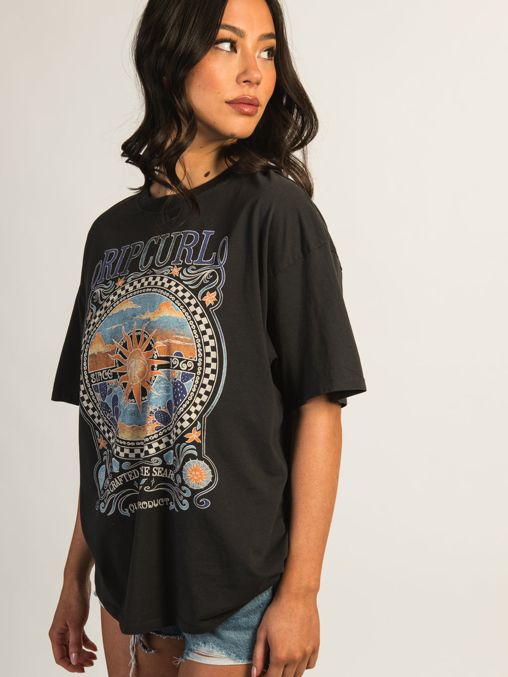 RIP CURL LUNA HERITAGE T-SHIRT