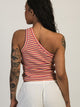 RIP CURL LAS DALIAS ASYMETRICAL TANK TOP