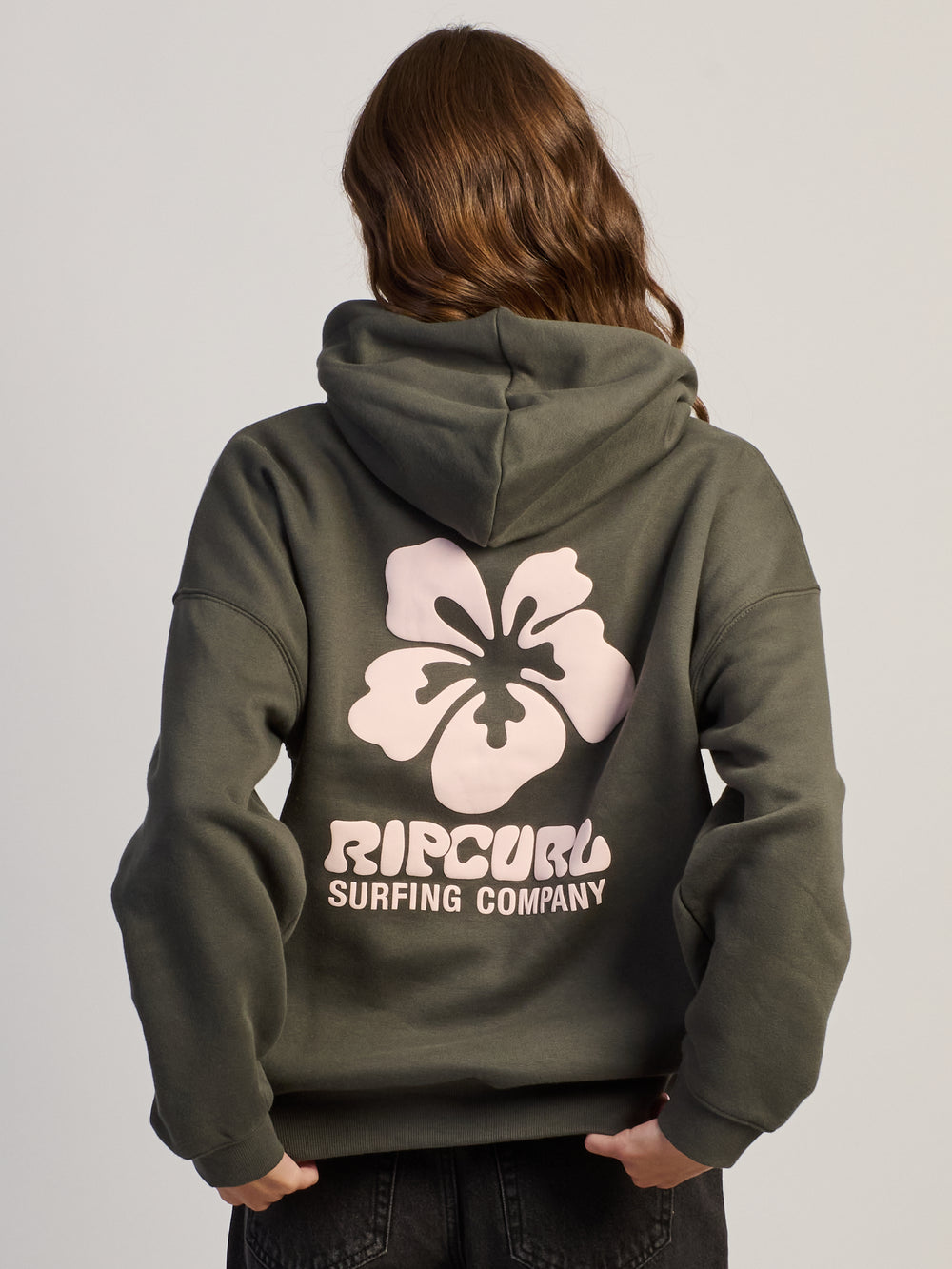 RIP CURL FLOWER HOODIE