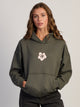 RIP CURL FLOWER HOODIE