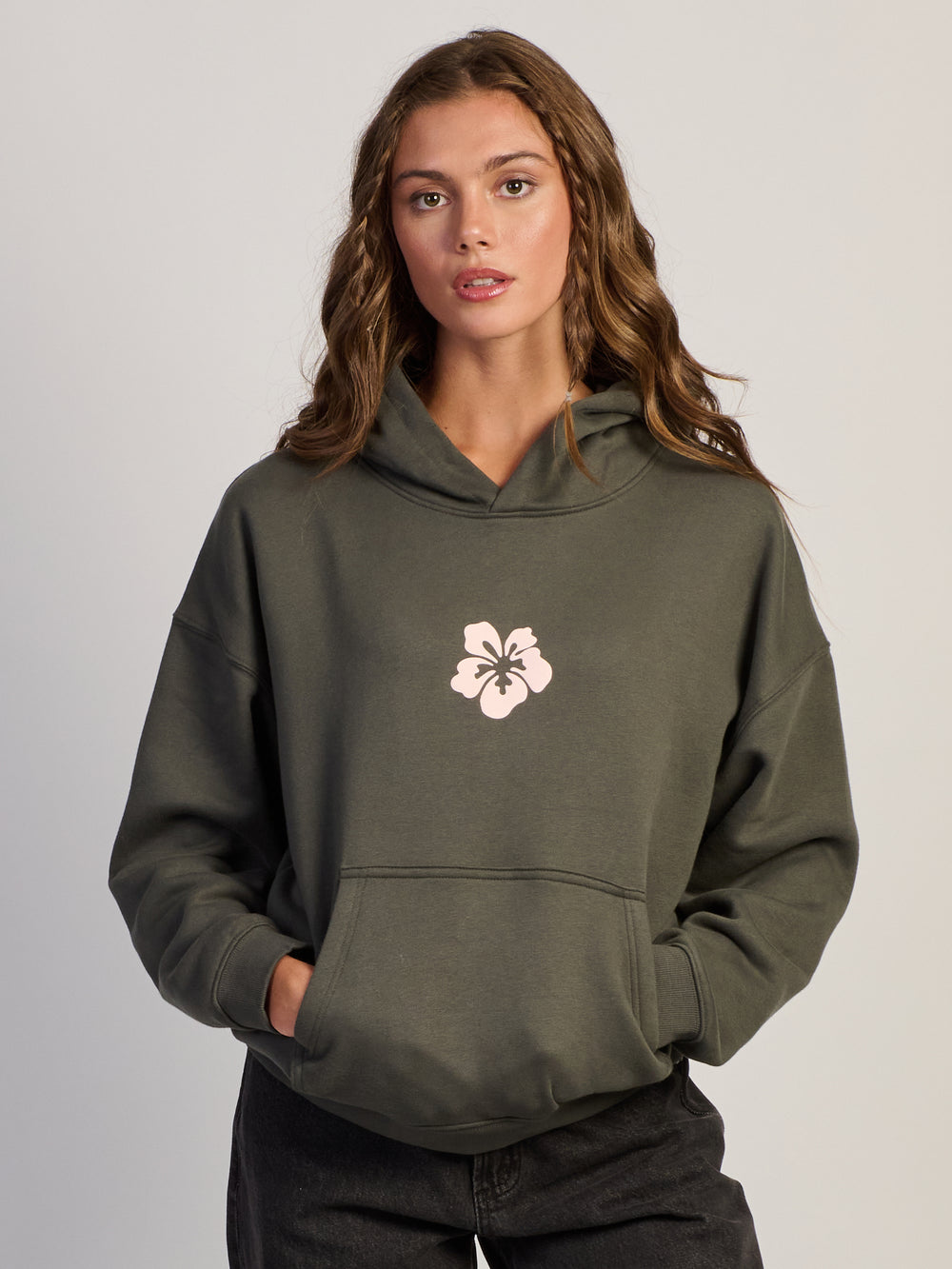 RIP CURL RIP CURL FLOWER HOODIE - Boathouse
