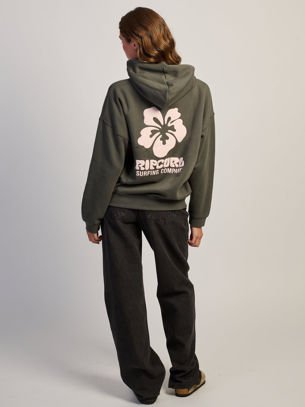 RIP CURL RIP CURL FLOWER HOODIE - Boathouse