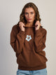 SWEAT À CAPUCHE FLEURI RIP CURL