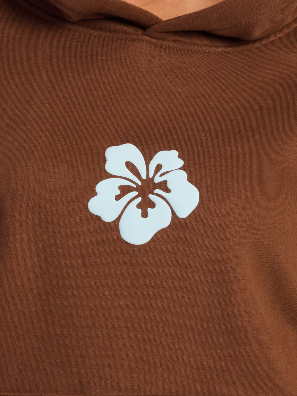 SWEAT À CAPUCHE FLEURI RIP CURL