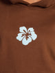 SWEAT À CAPUCHE FLEURI RIP CURL