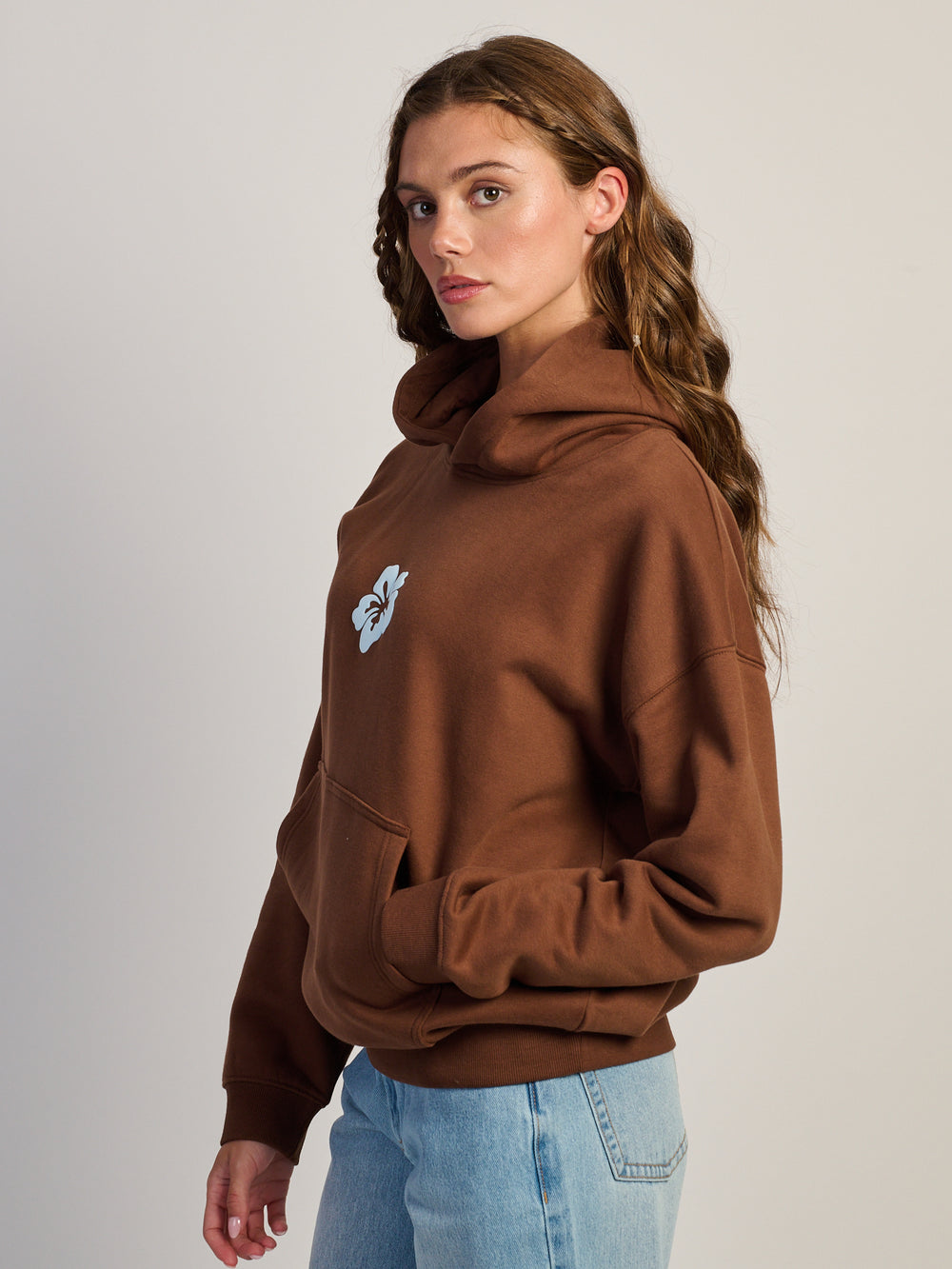 SWEAT À CAPUCHE FLEURI RIP CURL