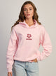 RIP CURL SCRIPT HOODIE