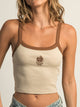 RIP CURL RIP CURL CALA NIGHTS BABY TANK TOP - Boathouse