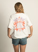 RIP CURL RIP CURL TOUR HERITAGE T-SHIRT - Boathouse