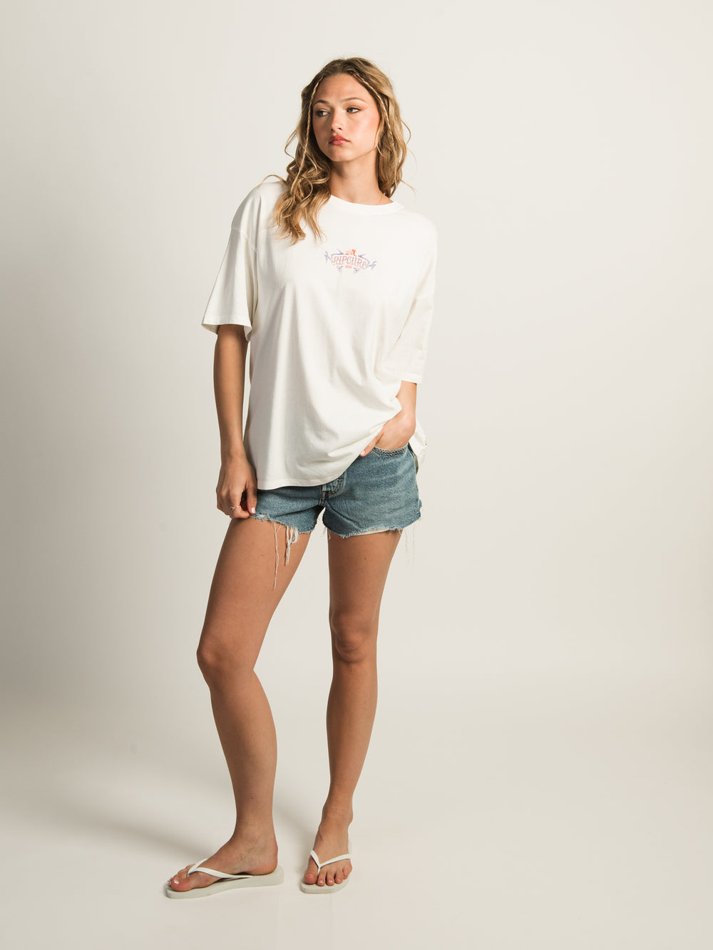 RIP CURL TOUR HERITAGE T-SHIRT