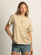 RIP CURL CALA NIGHTS RELAXED T-SHIRT