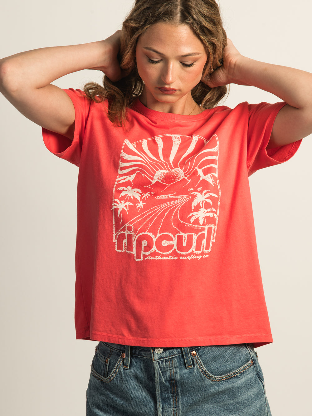 RIP CURL RADIANT STANDARD T-SHIRT