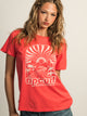 RIP CURL RADIANT STANDARD T-SHIRT