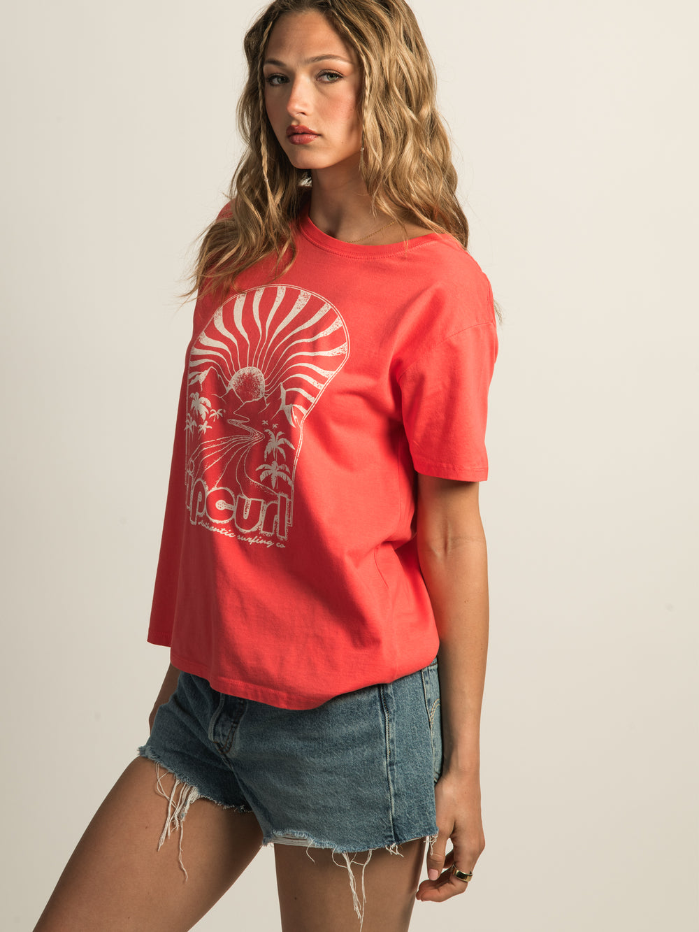 RIP CURL RADIANT STANDARD T-SHIRT