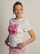 RIP CURL RIP CURL SURF SIDE FITTED T-SHIRT - Boathouse
