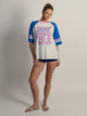 RIP CURL RIP CURL CLUB HERITAGE T-SHIRT - Boathouse