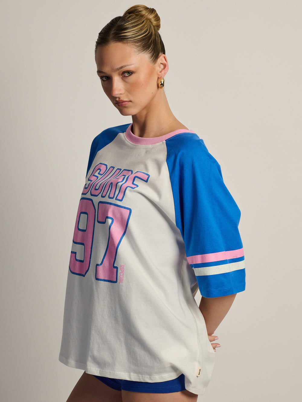 RIP CURL CLUB HERITAGE T-SHIRT
