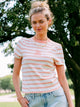 RIP CURL RIP CURL HALF MOON BAY FITTED TEE - Boathouse