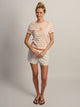 RIP CURL RIP CURL HALF MOON BAY FITTED TEE - Boathouse