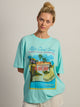 RIP CURL RIP CURL 5 STAR HERITAGE TEE - Boathouse