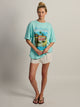 RIP CURL 5 STAR HERITAGE TEE