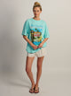 RIP CURL RIP CURL 5 STAR HERITAGE TEE - Boathouse