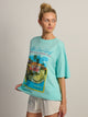 RIP CURL RIP CURL 5 STAR HERITAGE TEE - Boathouse