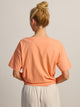 RIP CURL RIP CURL SURF PUFF PARTY PK RELAXED TEE - PAPAYA - Boathouse