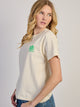 RIP CURL RIP CURL SURF PUFF PARTY PACK RELAXED TEE - Boathouse