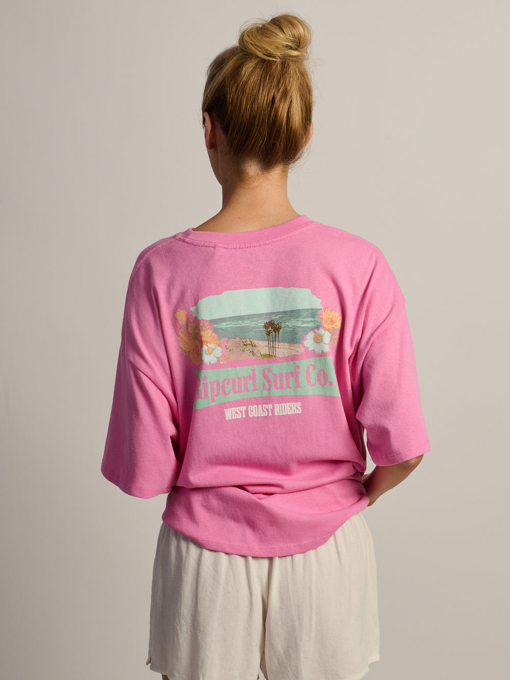 RIP CURL WEST COAST HERITAGE T-SHIRT
