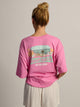 RIP CURL WEST COAST HERITAGE T-SHIRT