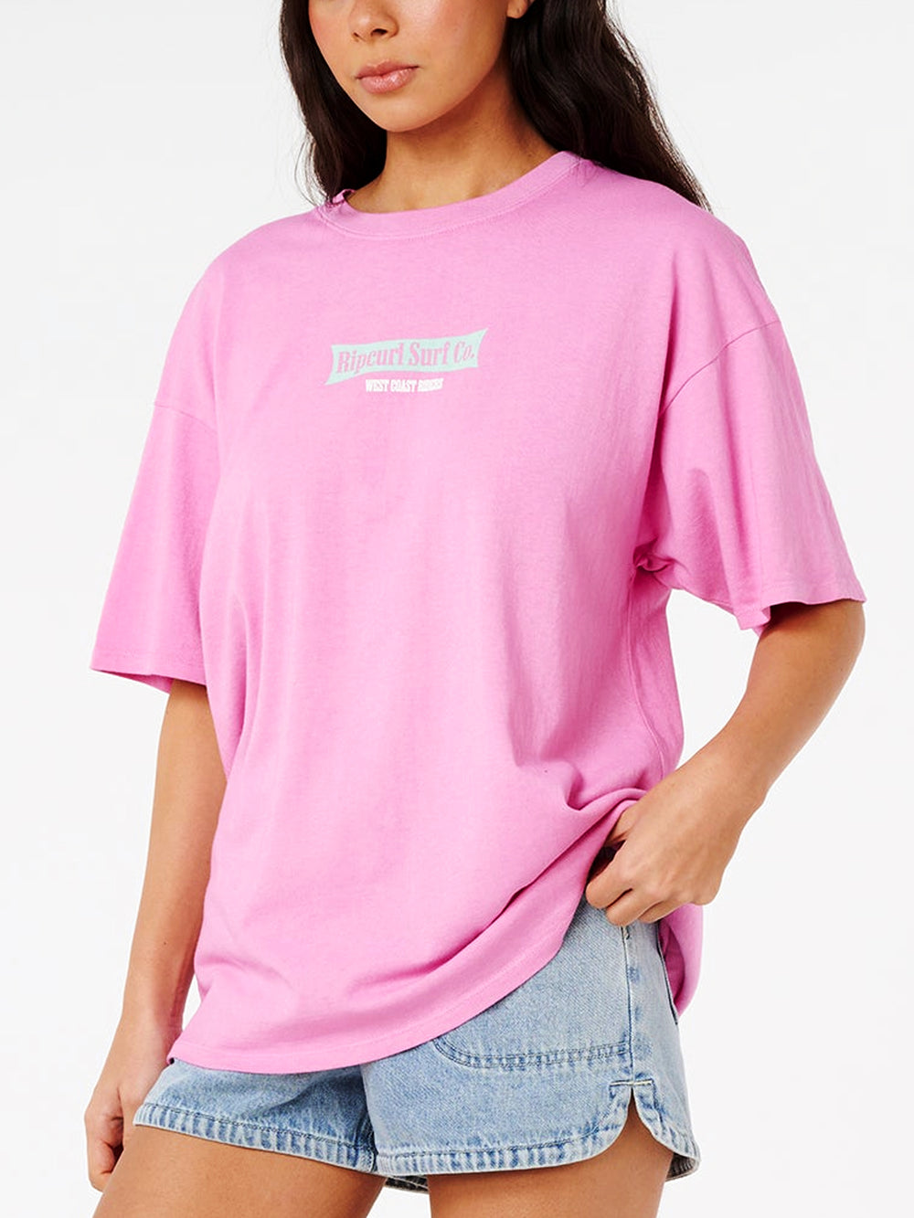 RIP CURL WEST COAST HERITAGE T-SHIRT