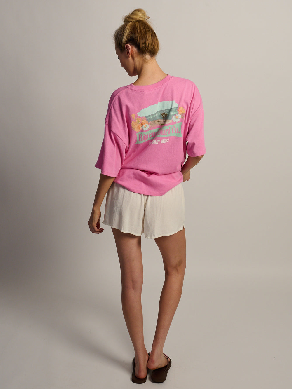 RIP CURL WEST COAST HERITAGE T-SHIRT
