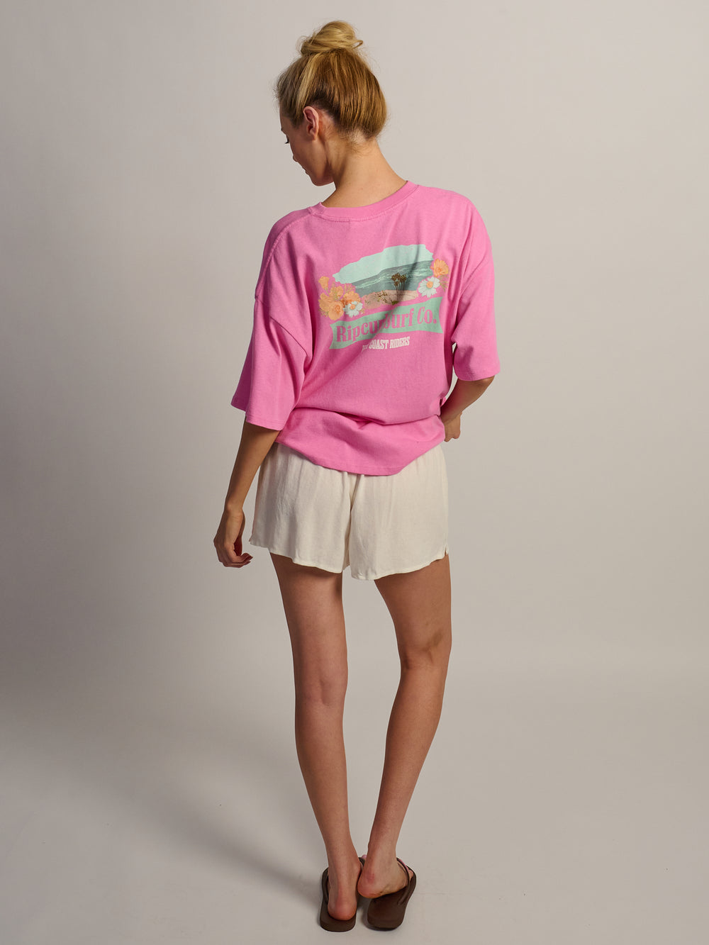 RIP CURL T-SHIRT HÉRITAGE DE LA CÔTE OUEST