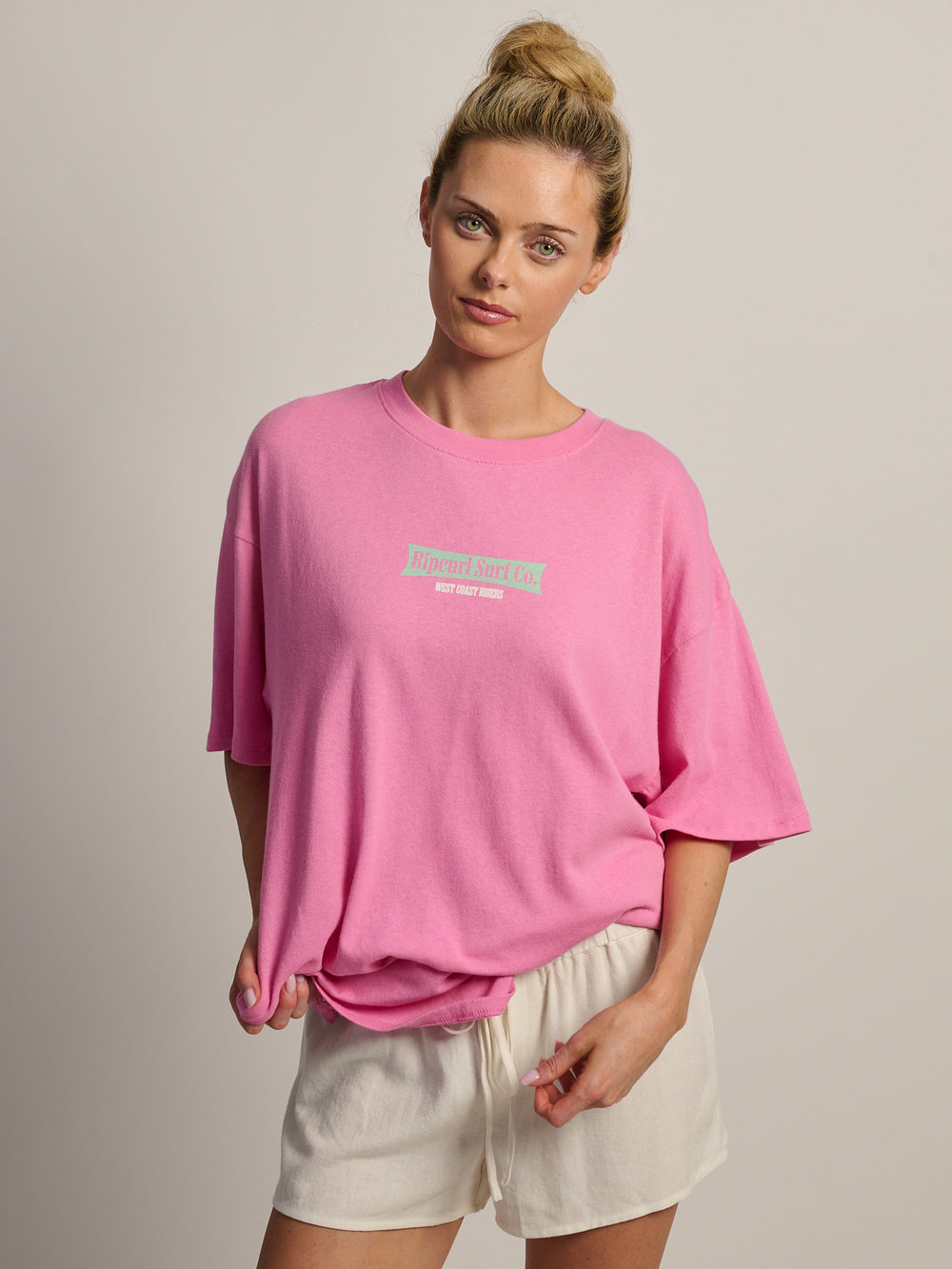 RIP CURL WEST COAST HERITAGE T-SHIRT
