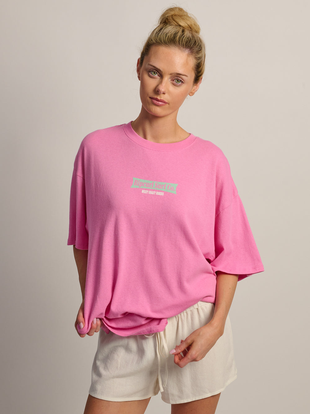 RIP CURL T-SHIRT HÉRITAGE DE LA CÔTE OUEST