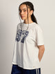 RIP CURL RIP CURL 97 FITTED TEE - Boathouse
