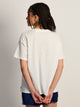 RIP CURL RIP CURL 97 FITTED TEE - Boathouse
